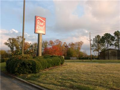 Quality Roof Inn Montgomery Dış mekan fotoğraf